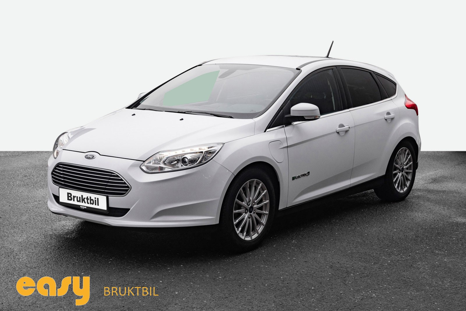 2017 Ford Focus Electric
