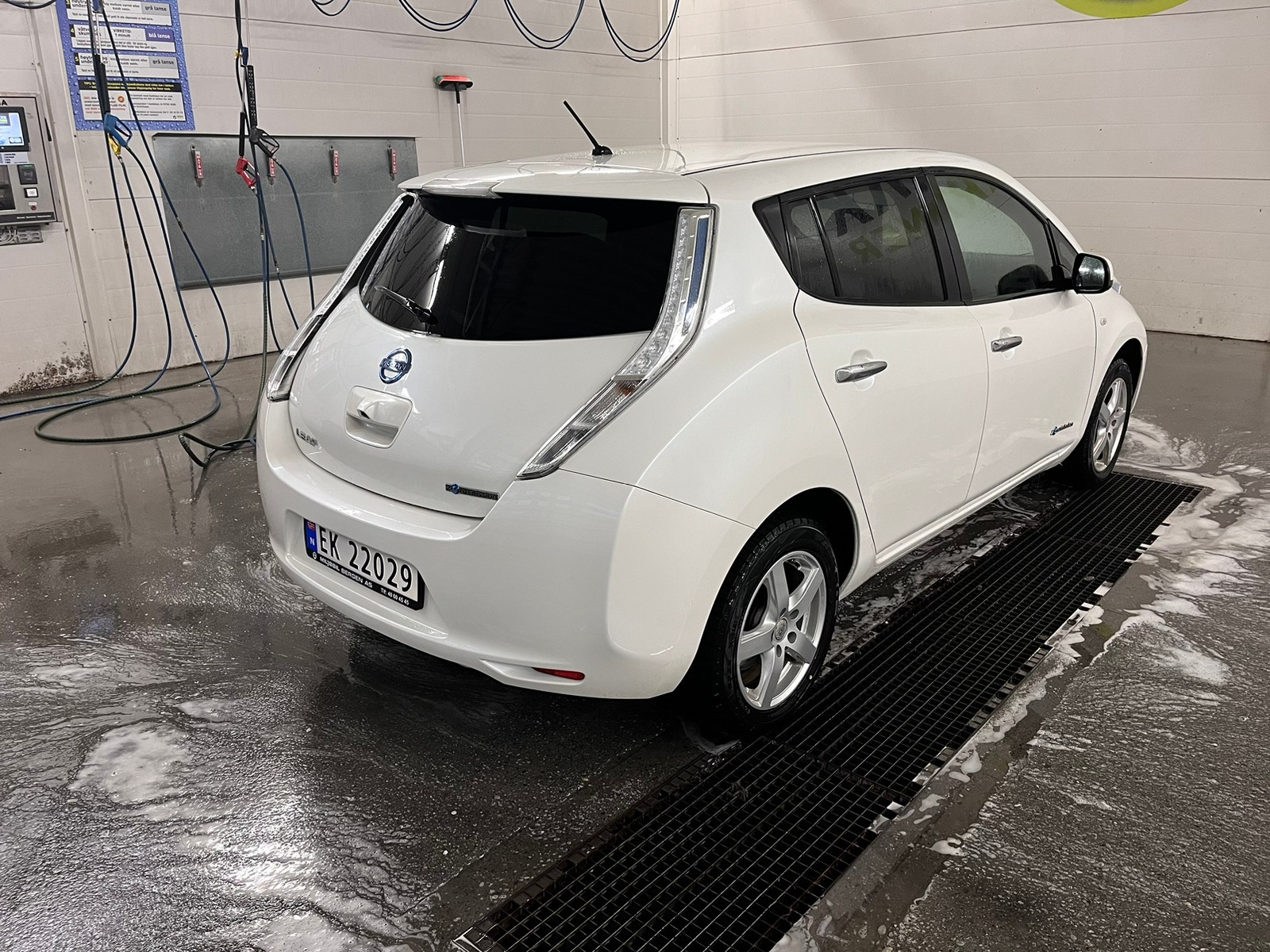 2015 Nissan Leaf