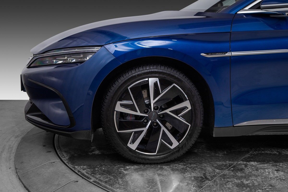 2022 BYD Han