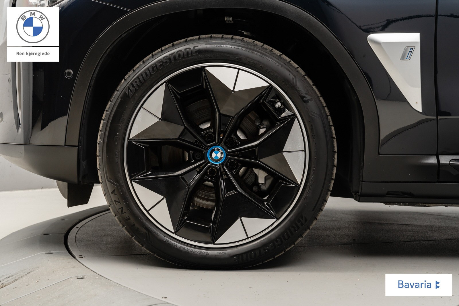 2021 BMW iX3