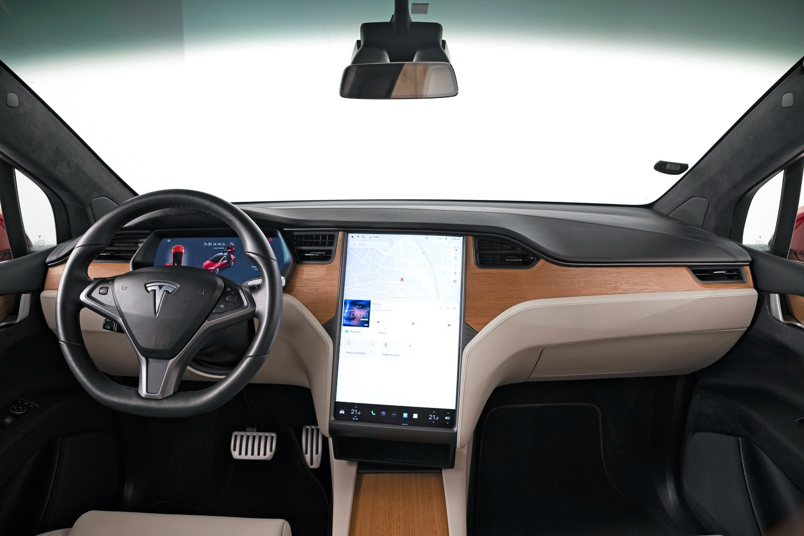 2020 Tesla Model X