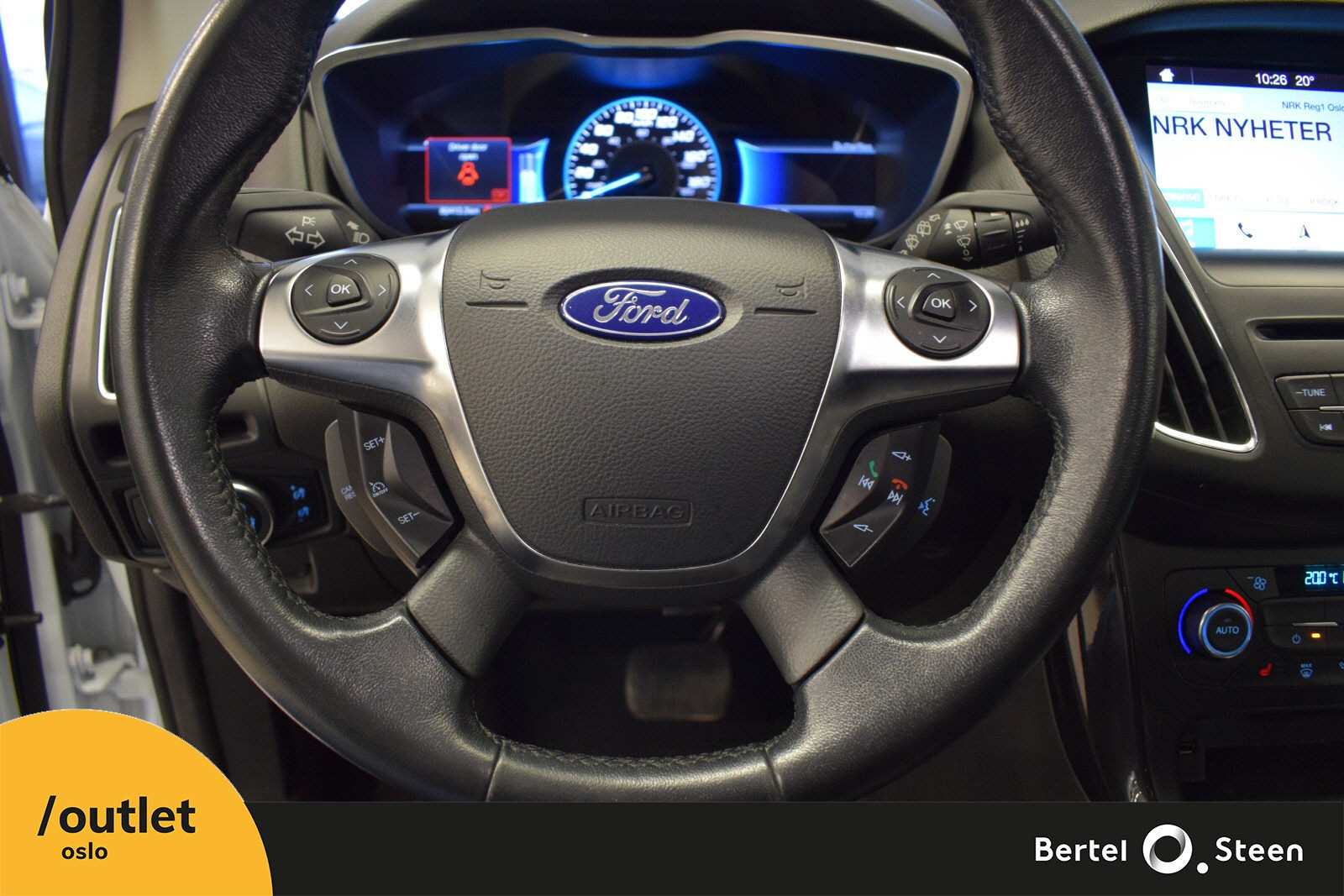 2018 Ford Focus Electric