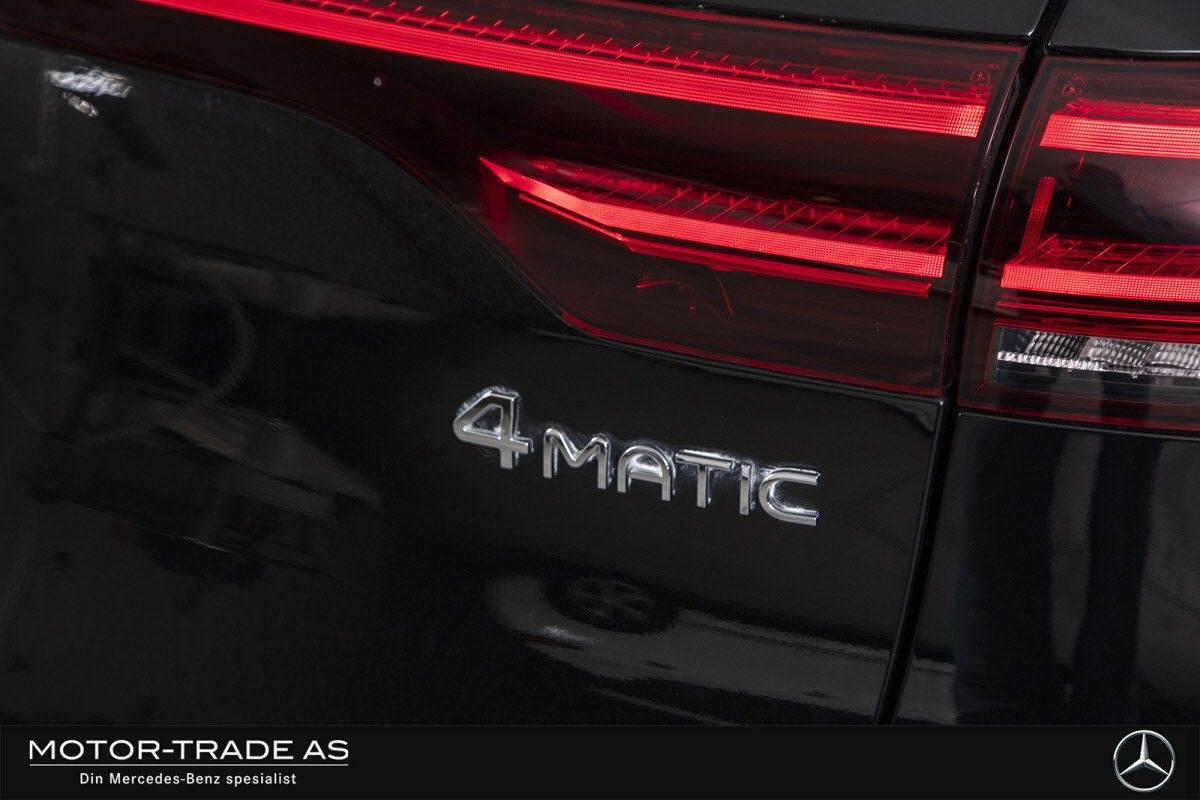 2021 Mercedes-Benz EQC