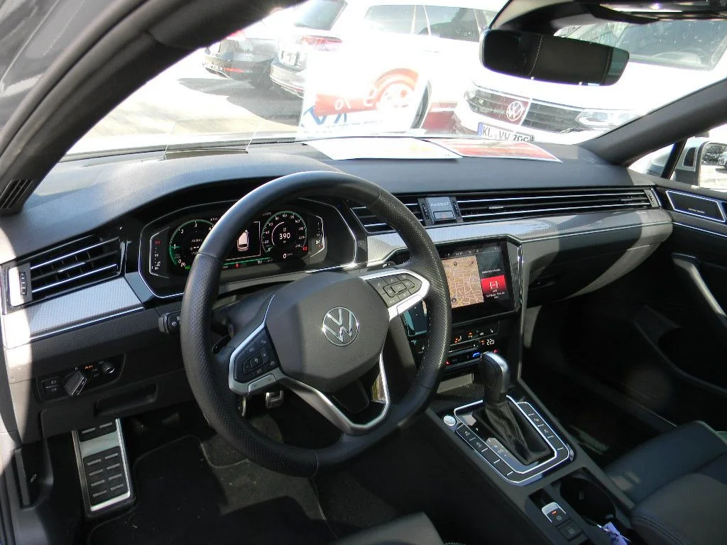 Volkswagen Passat Alltrack 2023