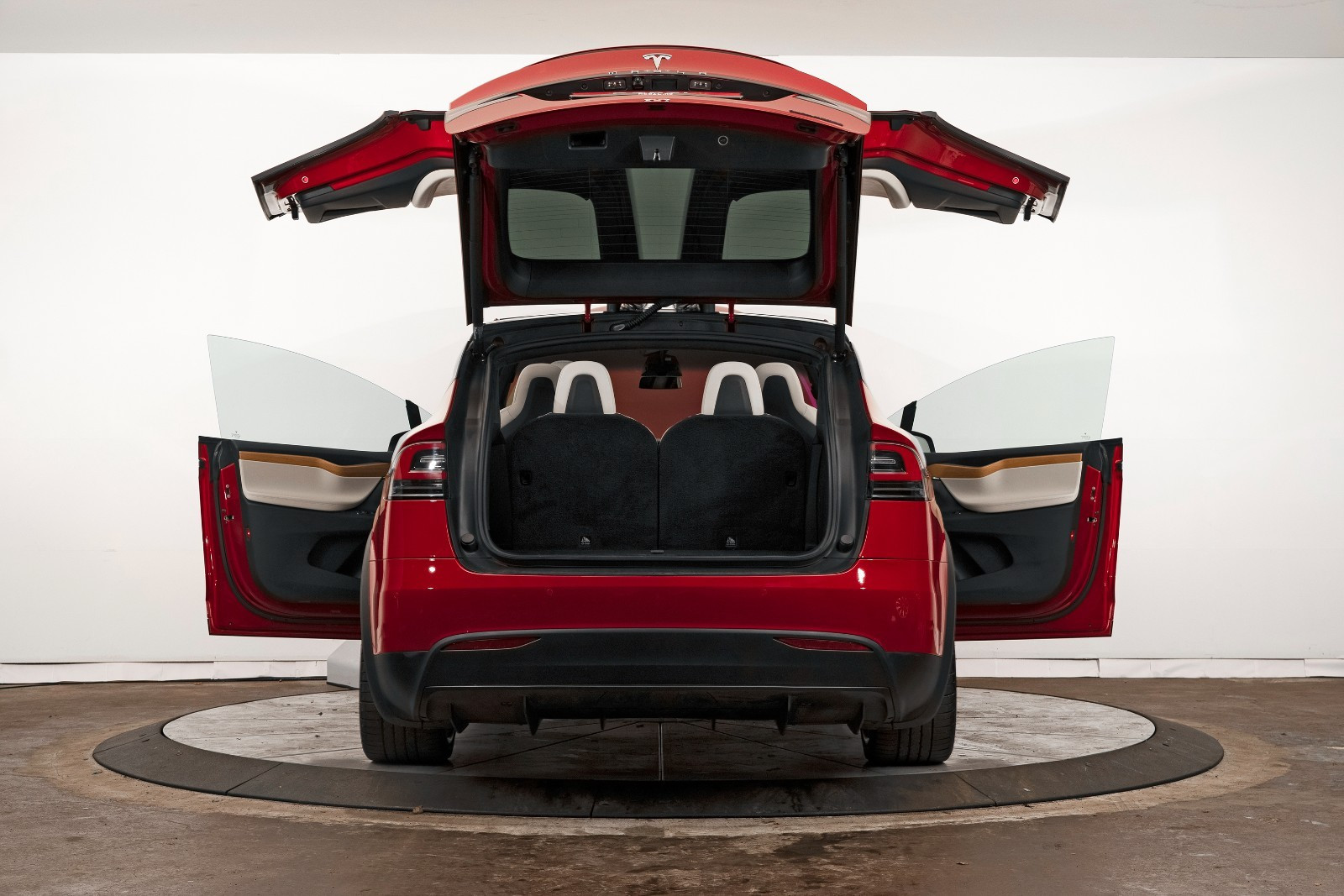 2020 Tesla Model X