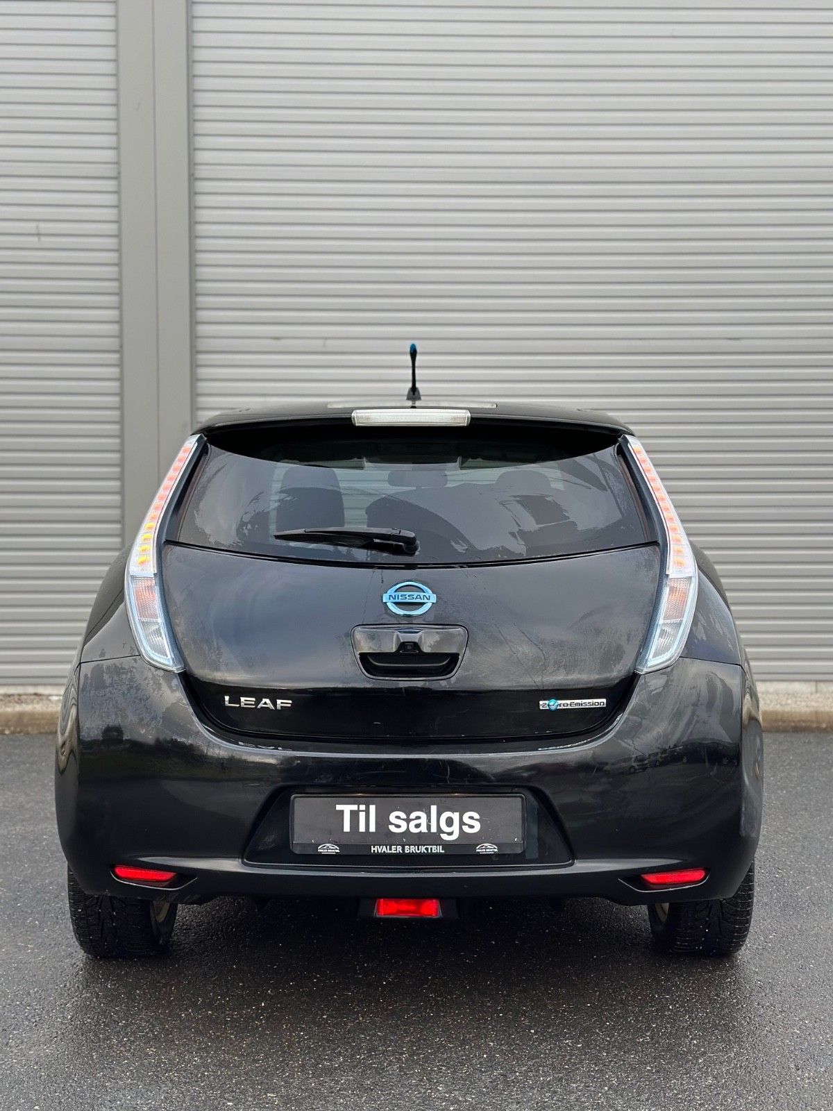 2013 Nissan Leaf