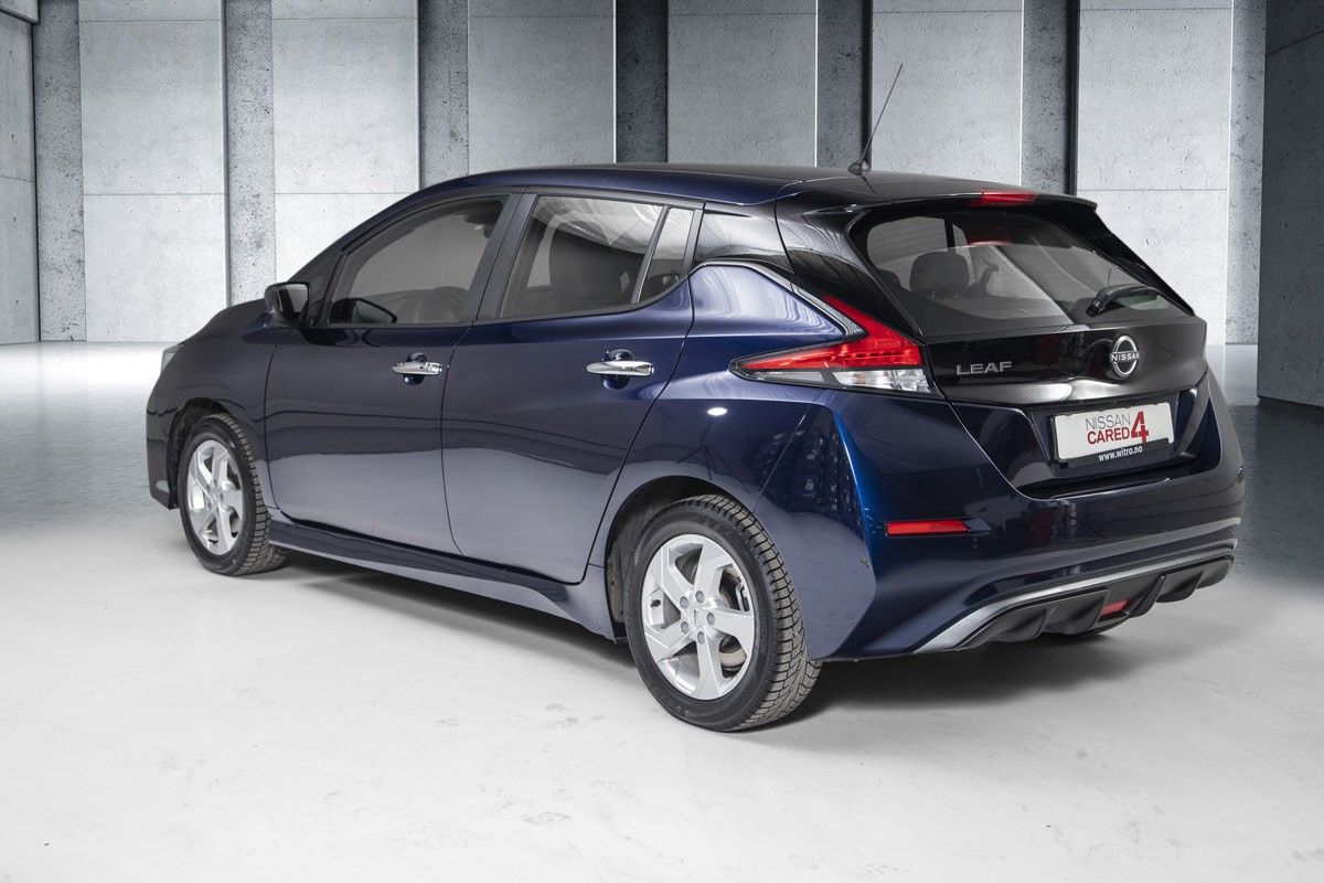 2022 Nissan Leaf