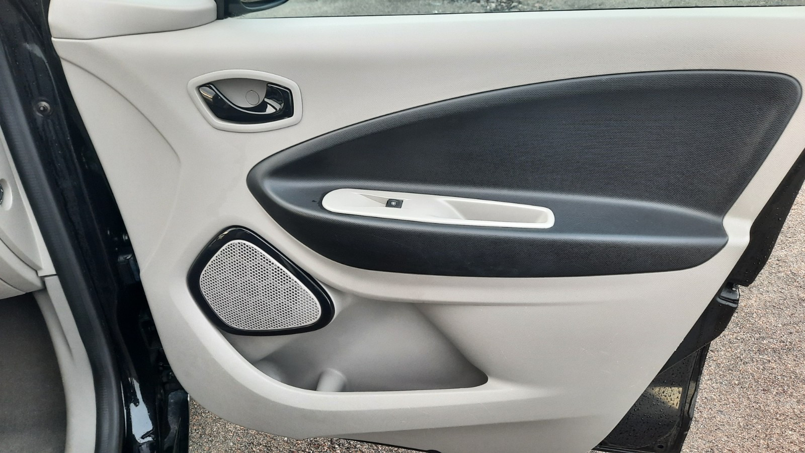 2016 Renault Zoe