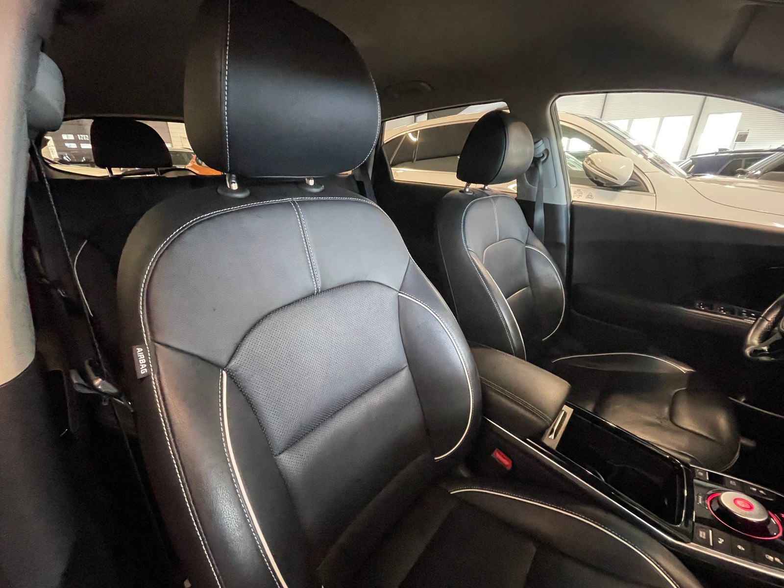 2019 Kia E-Niro