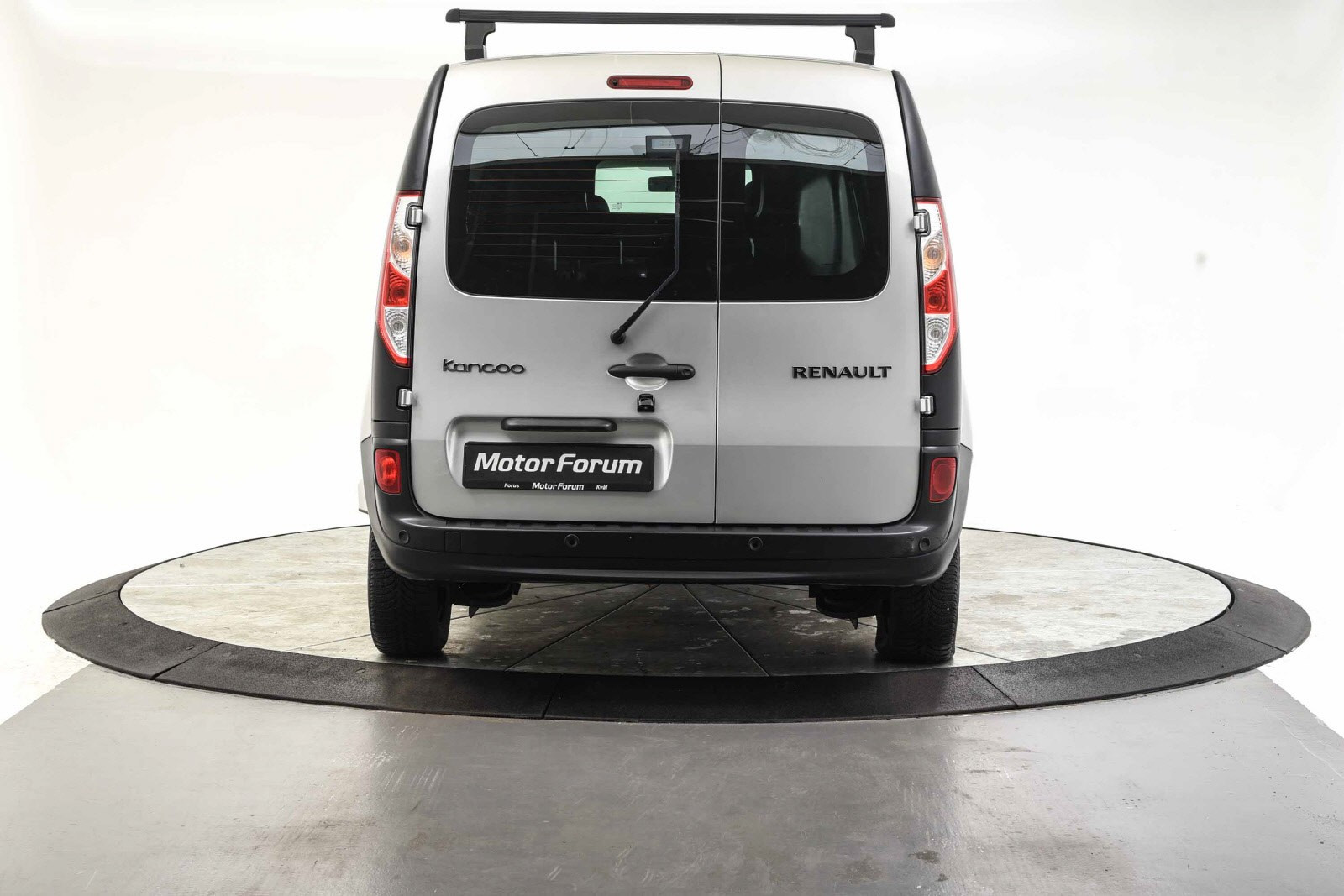 2018 Renault Kangoo Electric