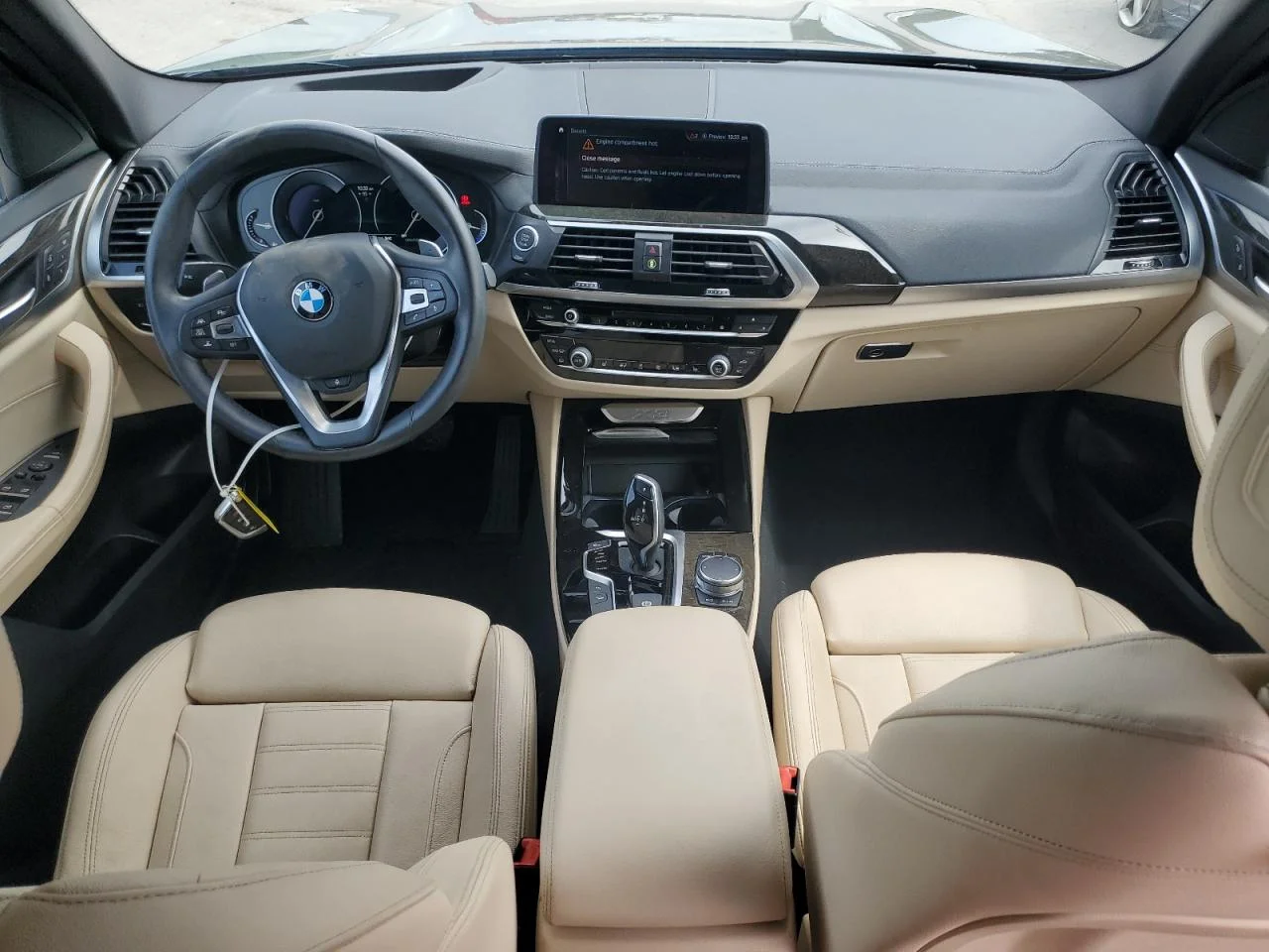 BMW X3 XDRIVE30I 2018