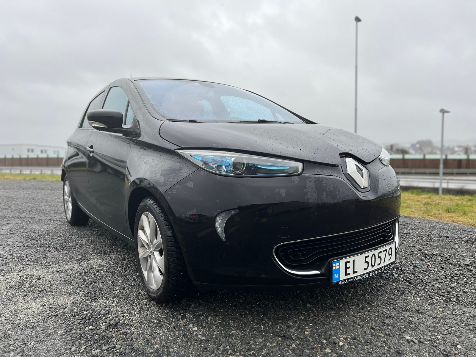 2014 Renault Zoe