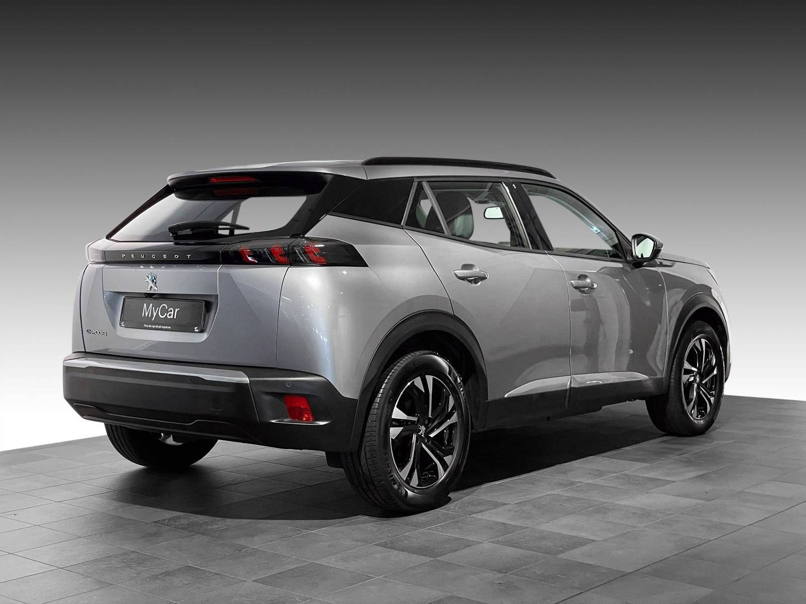 2020 Peugeot 2008