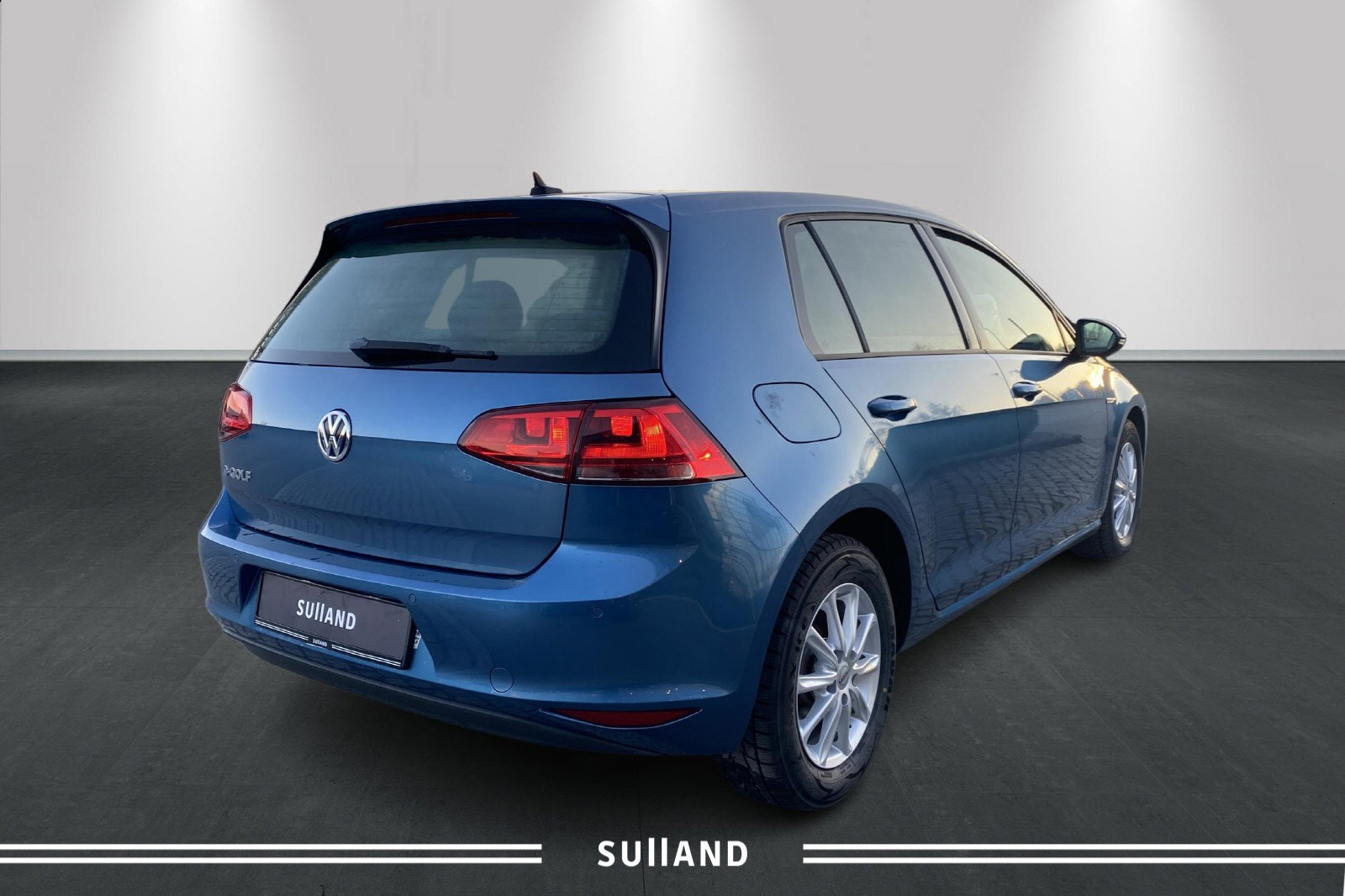 2015 Volkswagen e-Golf