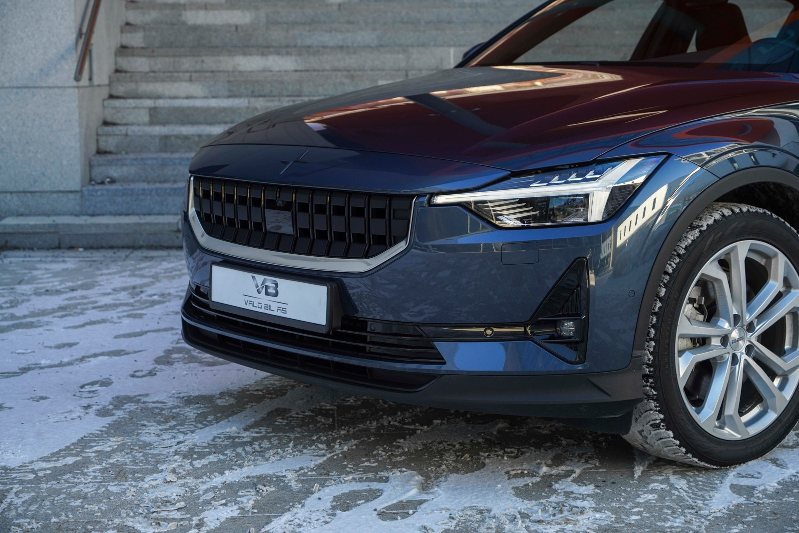 2021 Polestar 2