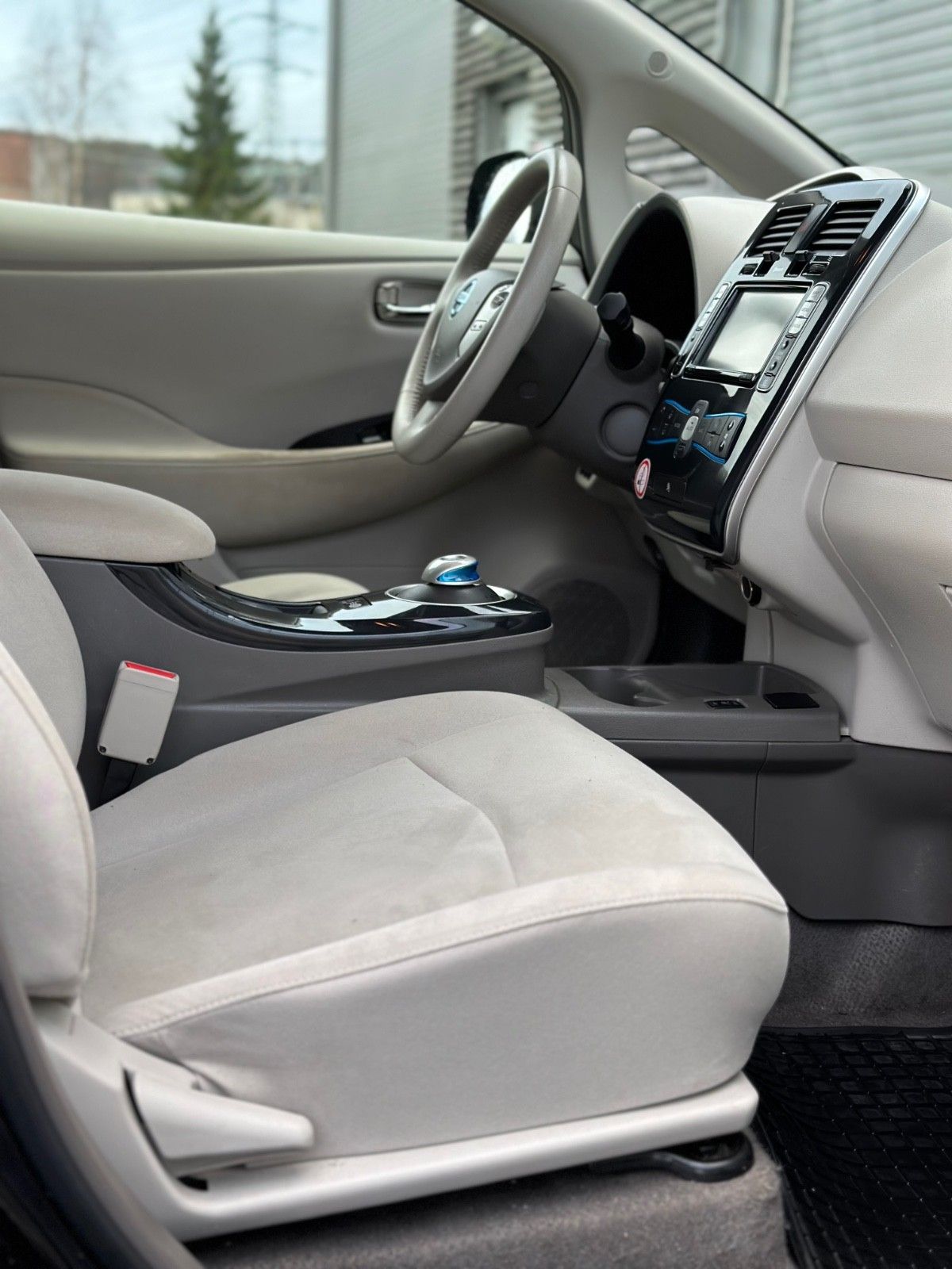 2013 Nissan Leaf
