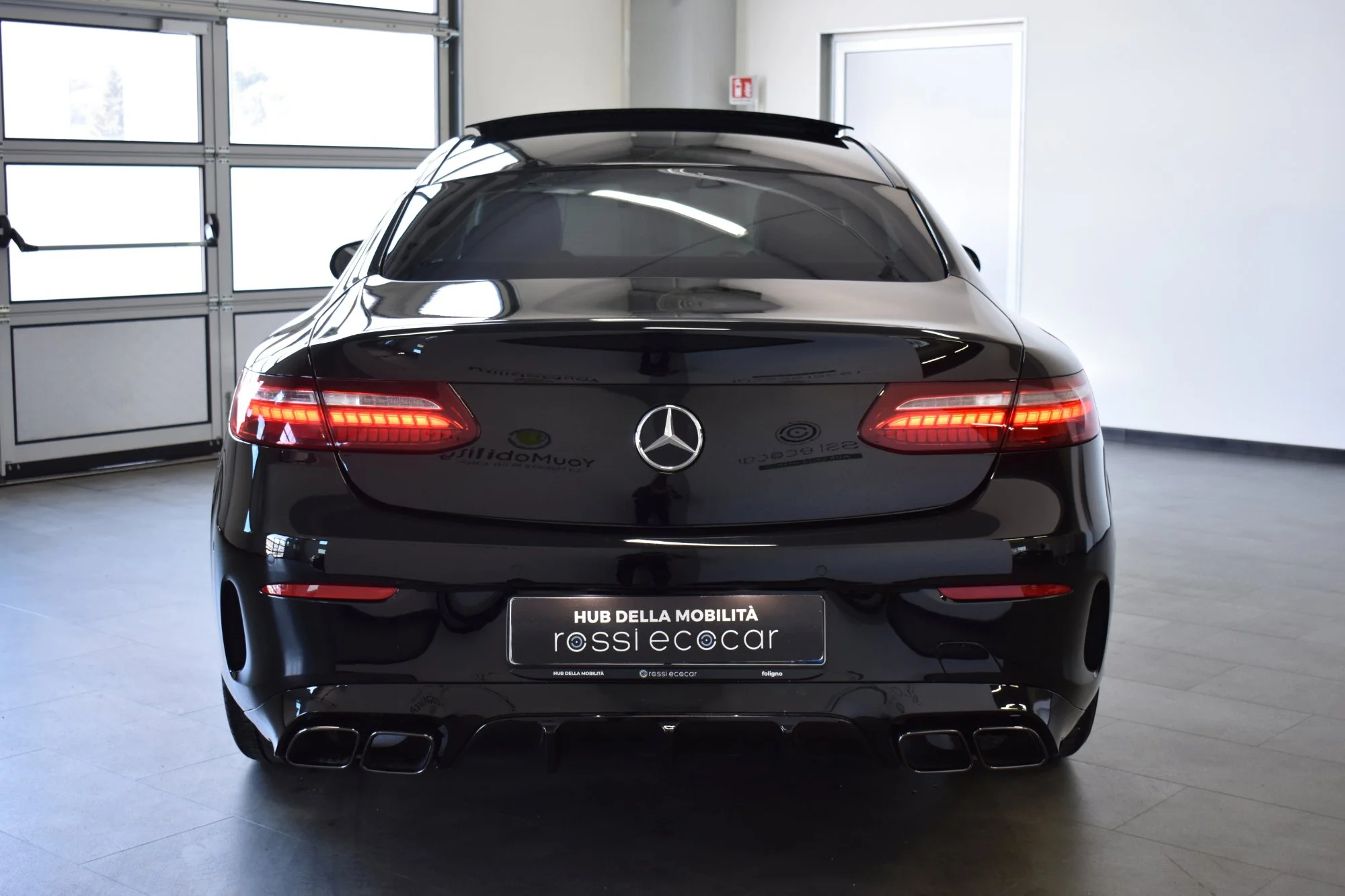 Mercedes-Benz E 220d Premium - 4-Matic - Дизельное топливо - Автоматическое - 194 hp - 36.670 km