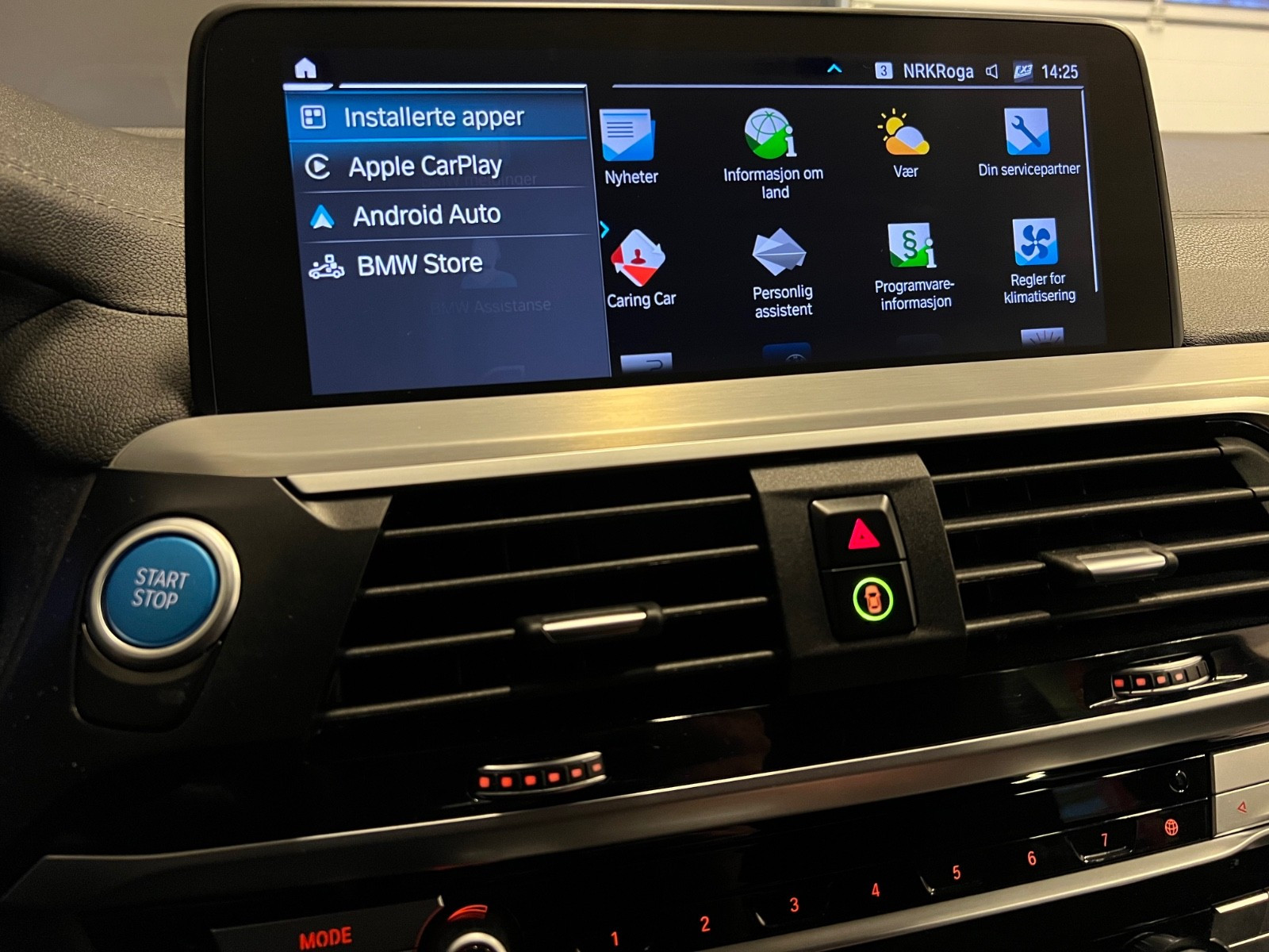 2021 BMW iX3