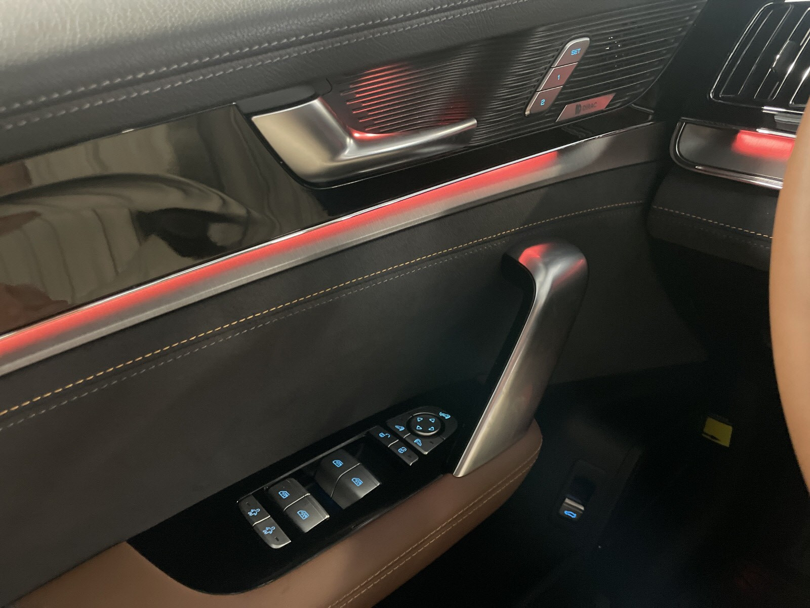 2021 BYD Tang