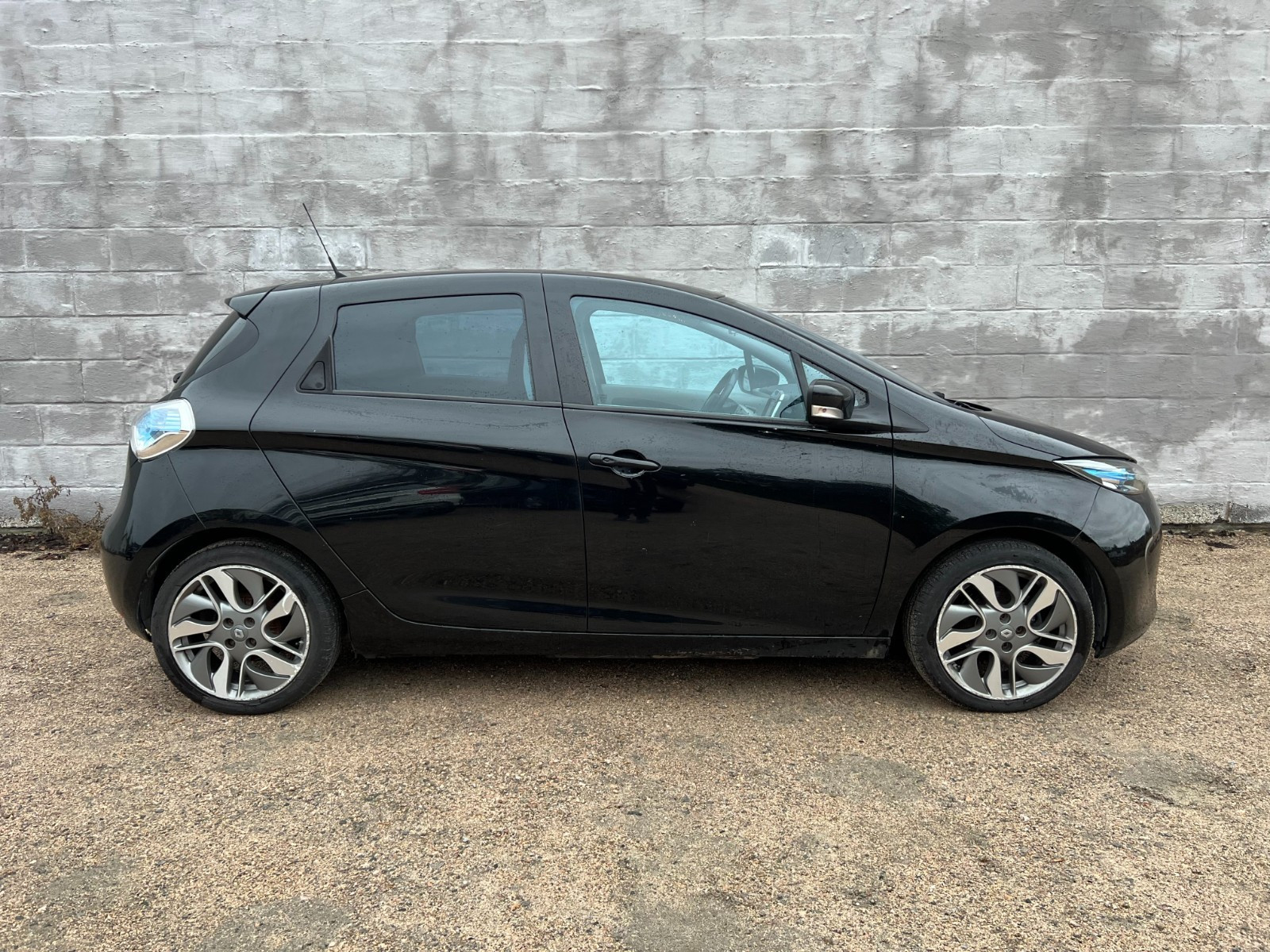 2016 Renault Zoe