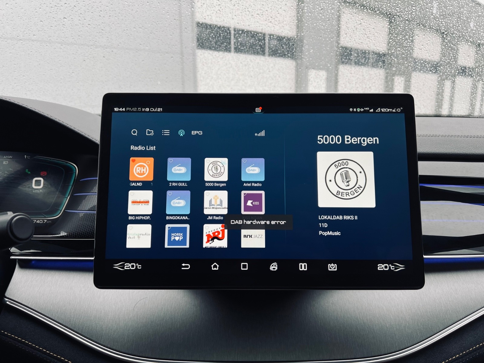 2021 BYD Tang