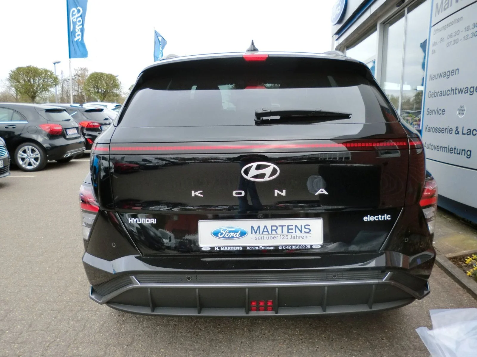 Hyundai KONA Electric N Line 2025