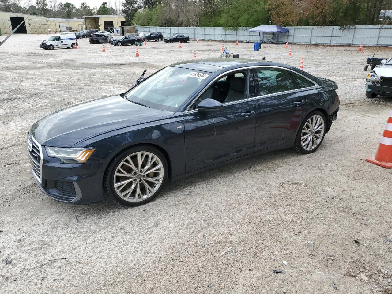 AUDI A6 PRESTIGE 2019