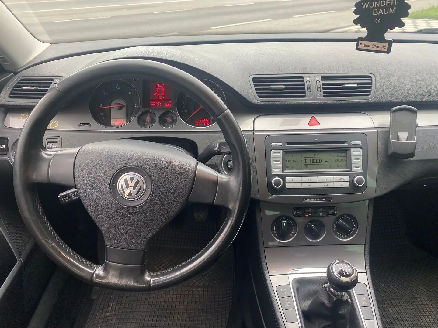 2008 Volkswagen Passat B6