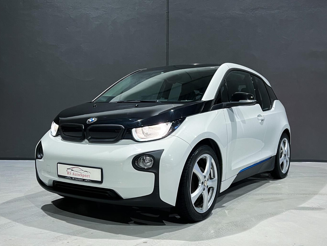 2016 BMW i3