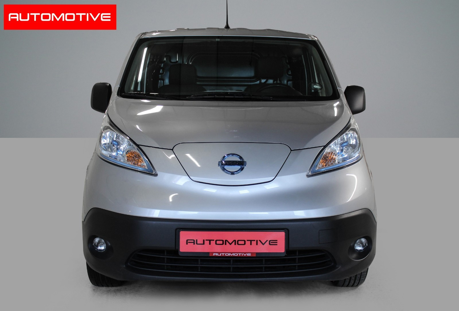 2018 Nissan e-NV