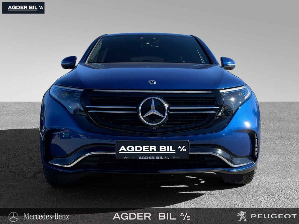 2022 Mercedes-Benz EQC