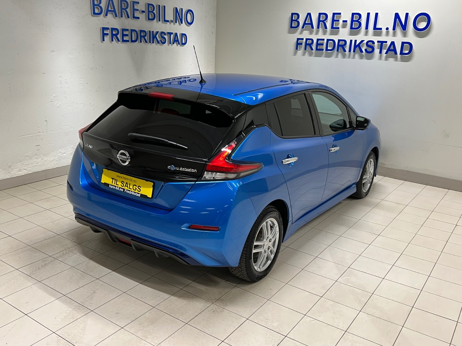 2021 Nissan Leaf