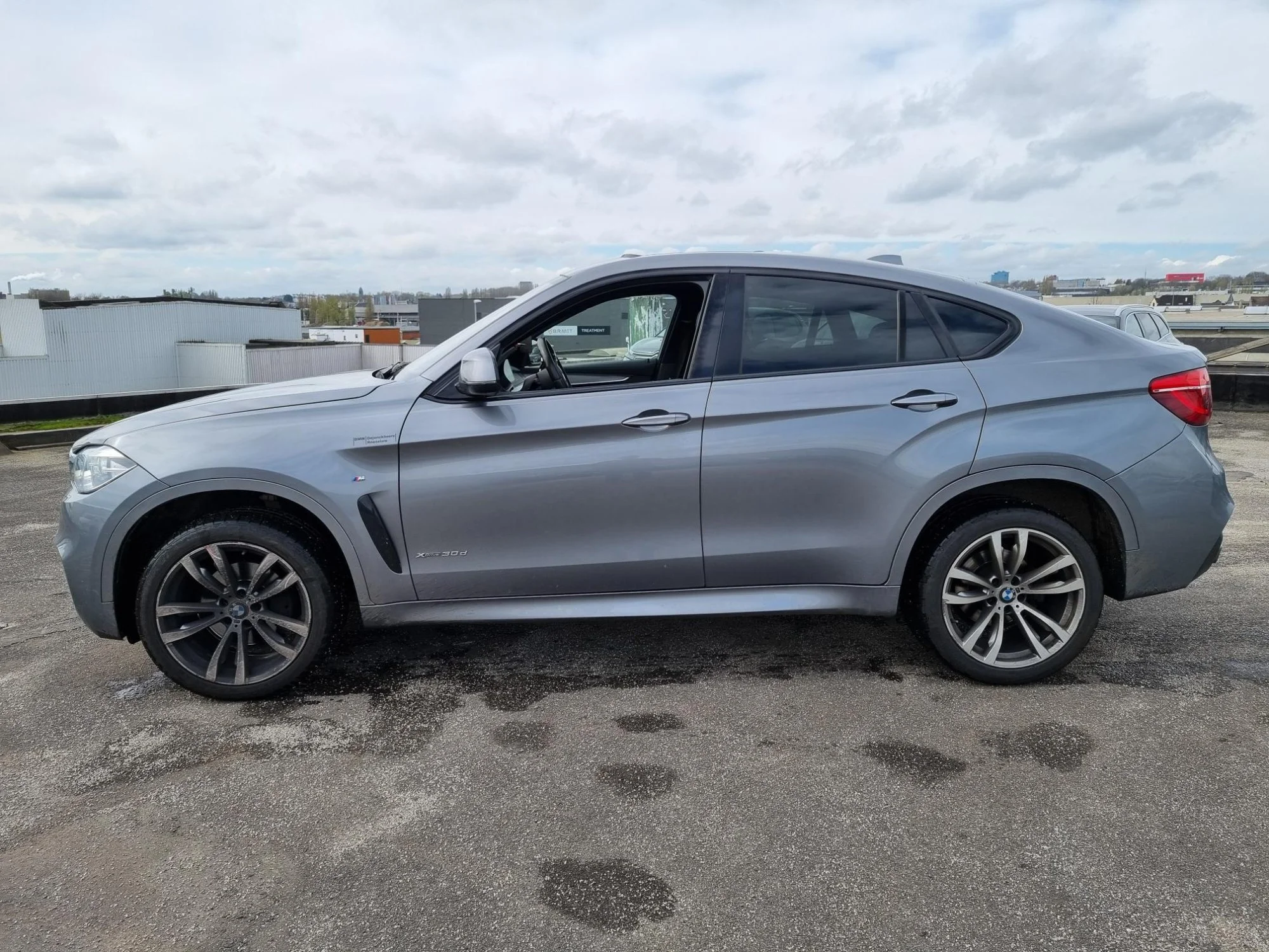 BMW X6 30 M sport - xDrive - Diesel - Automatic - 258 hp - 118.617 km