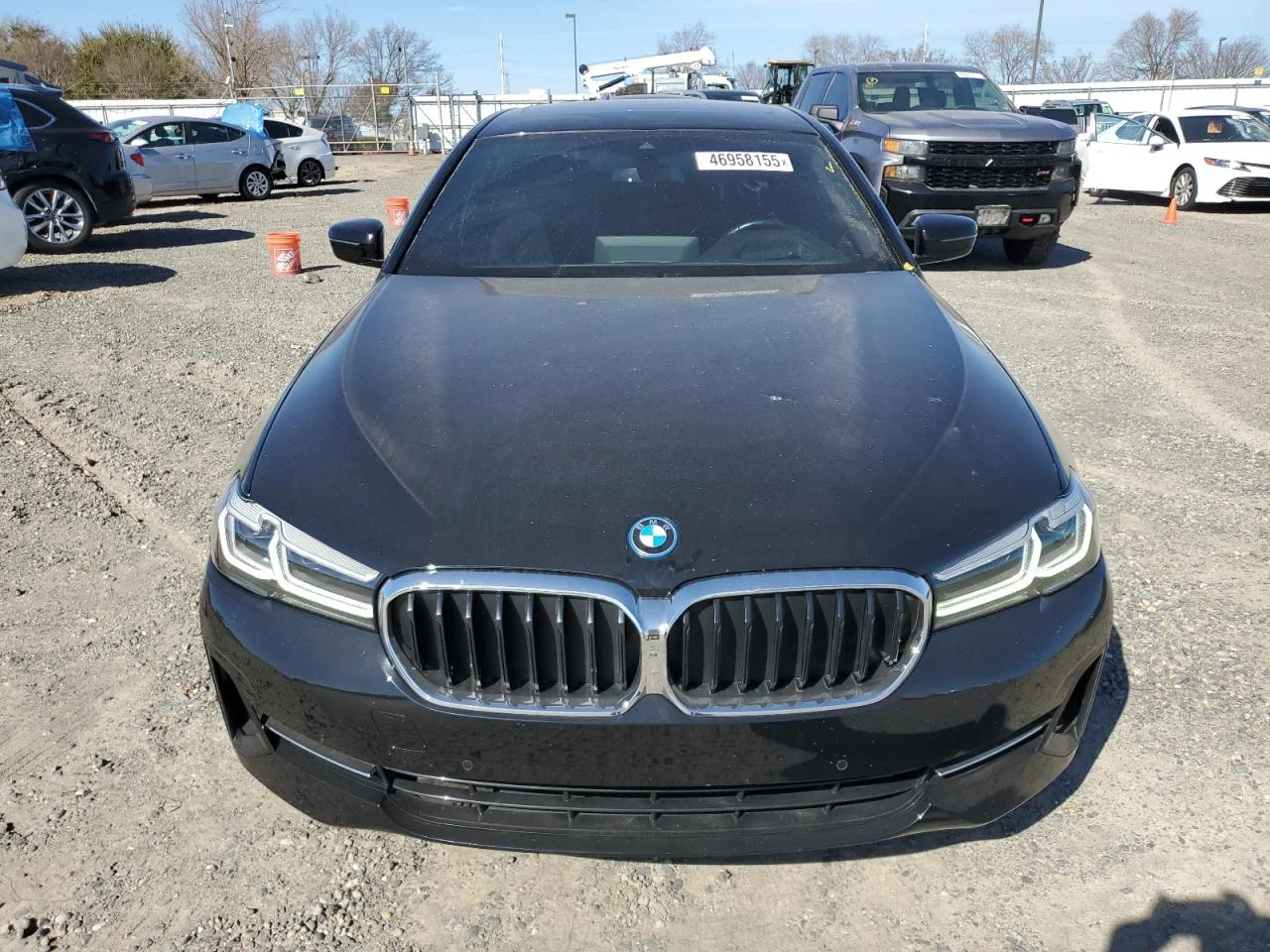 2023 BMW 530E