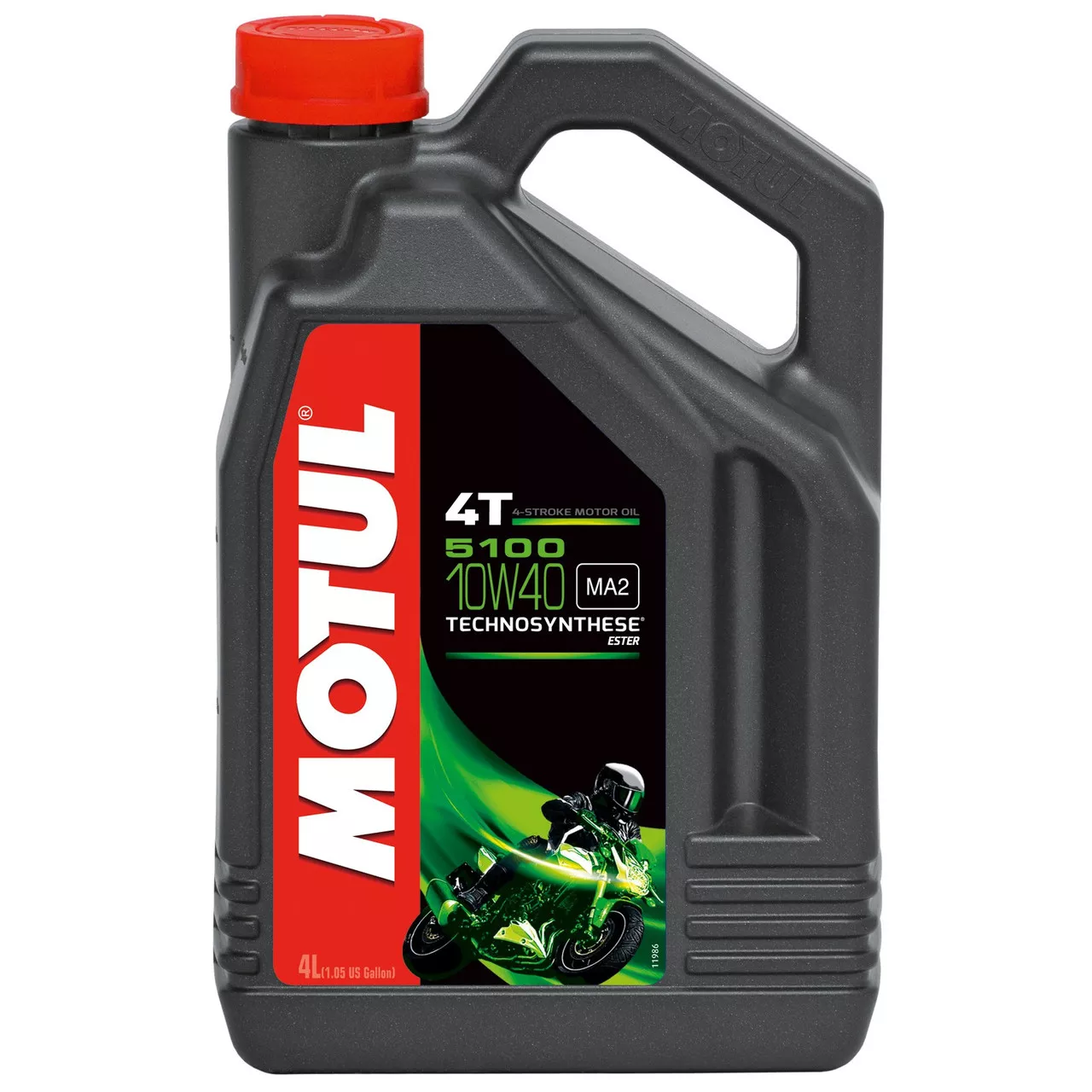 Масло моторное MOTUL 5100 4T SAE 10W-50 4л (836841/104076) Масло моторное MOTUL 5100 4T SAE 10W-50 4л (836841/104076)