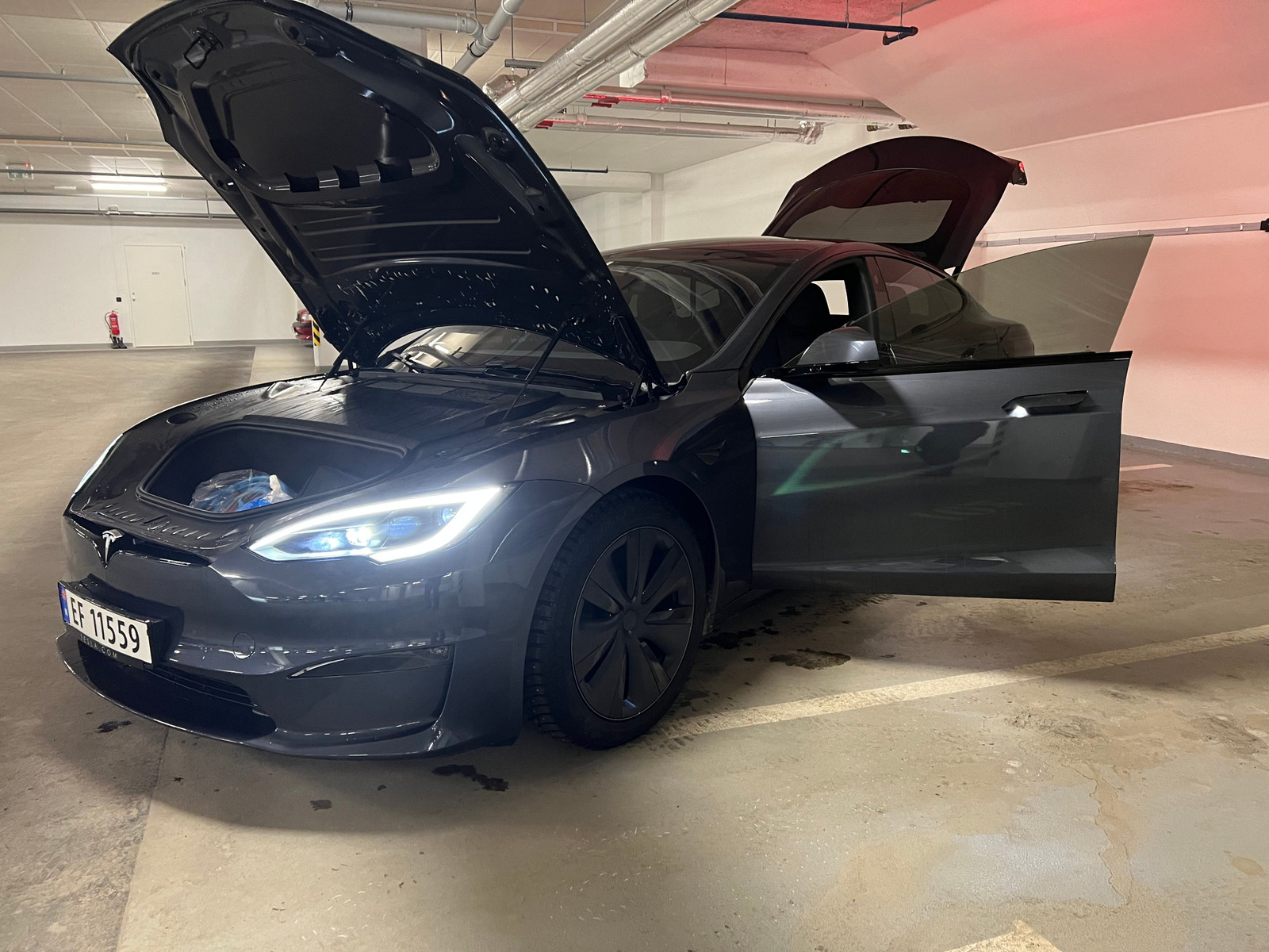 2022 Tesla Model S
