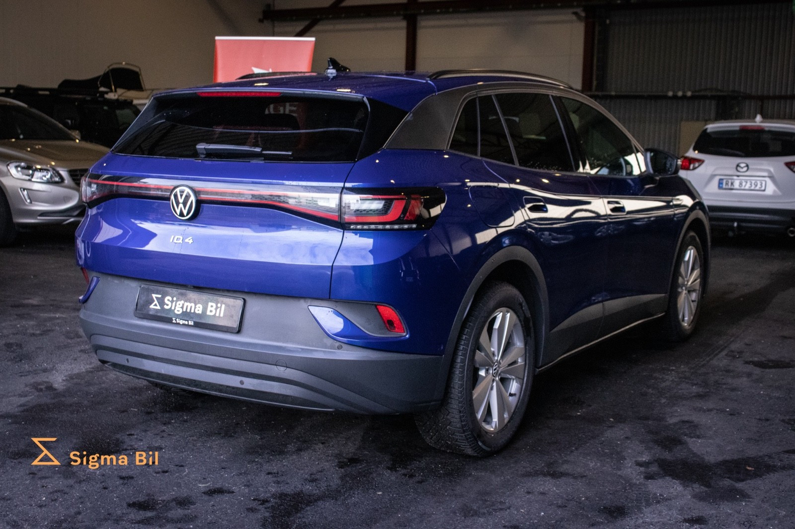 2023 Volkswagen ID.4