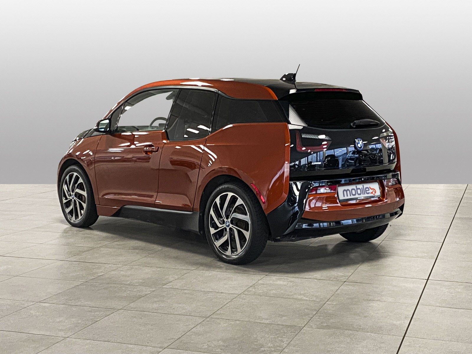 2014 BMW i3