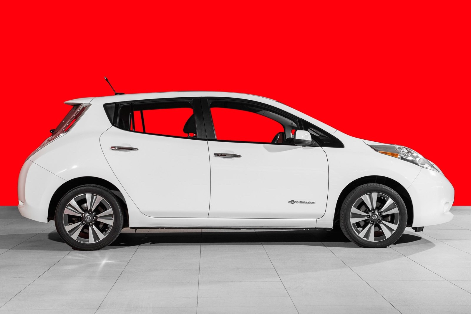 2016 Nissan Leaf