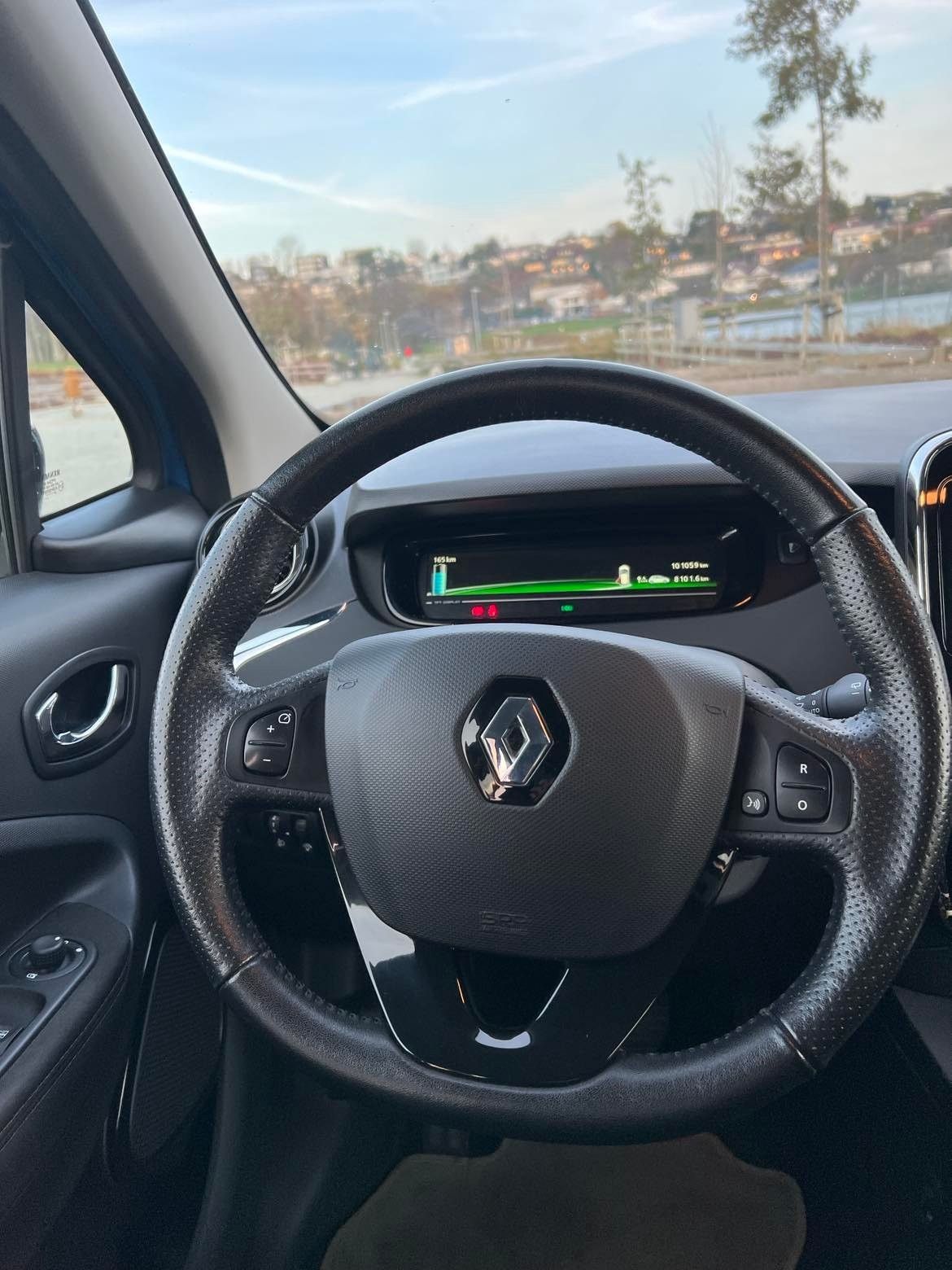 2017 Renault Zoe