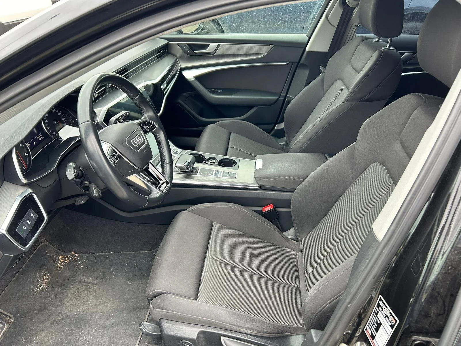 Audi A6 Avant 40 Business Sport - Diesel - Automatic - 204 hp - 142.000 km