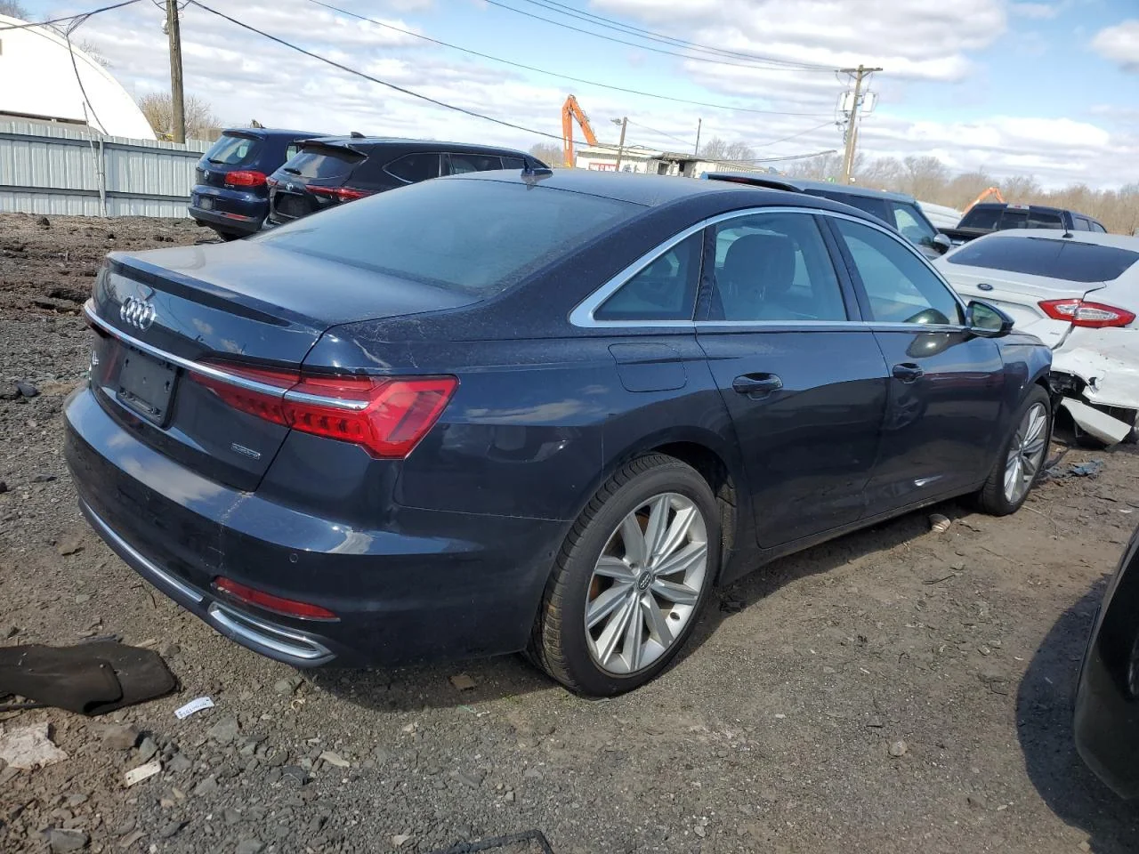 AUDI A6 PREMIUM PLUS 2019
