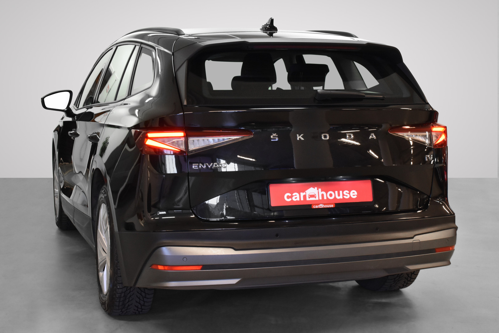 2021 Skoda Enyaq