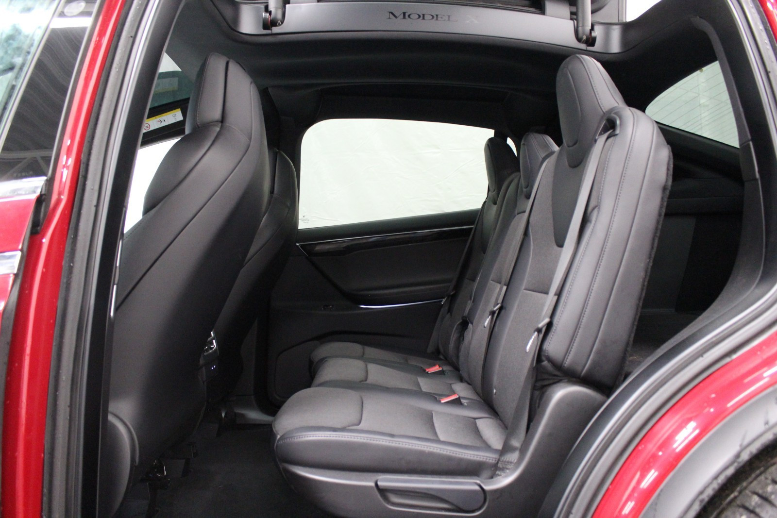 2018 Tesla Model X