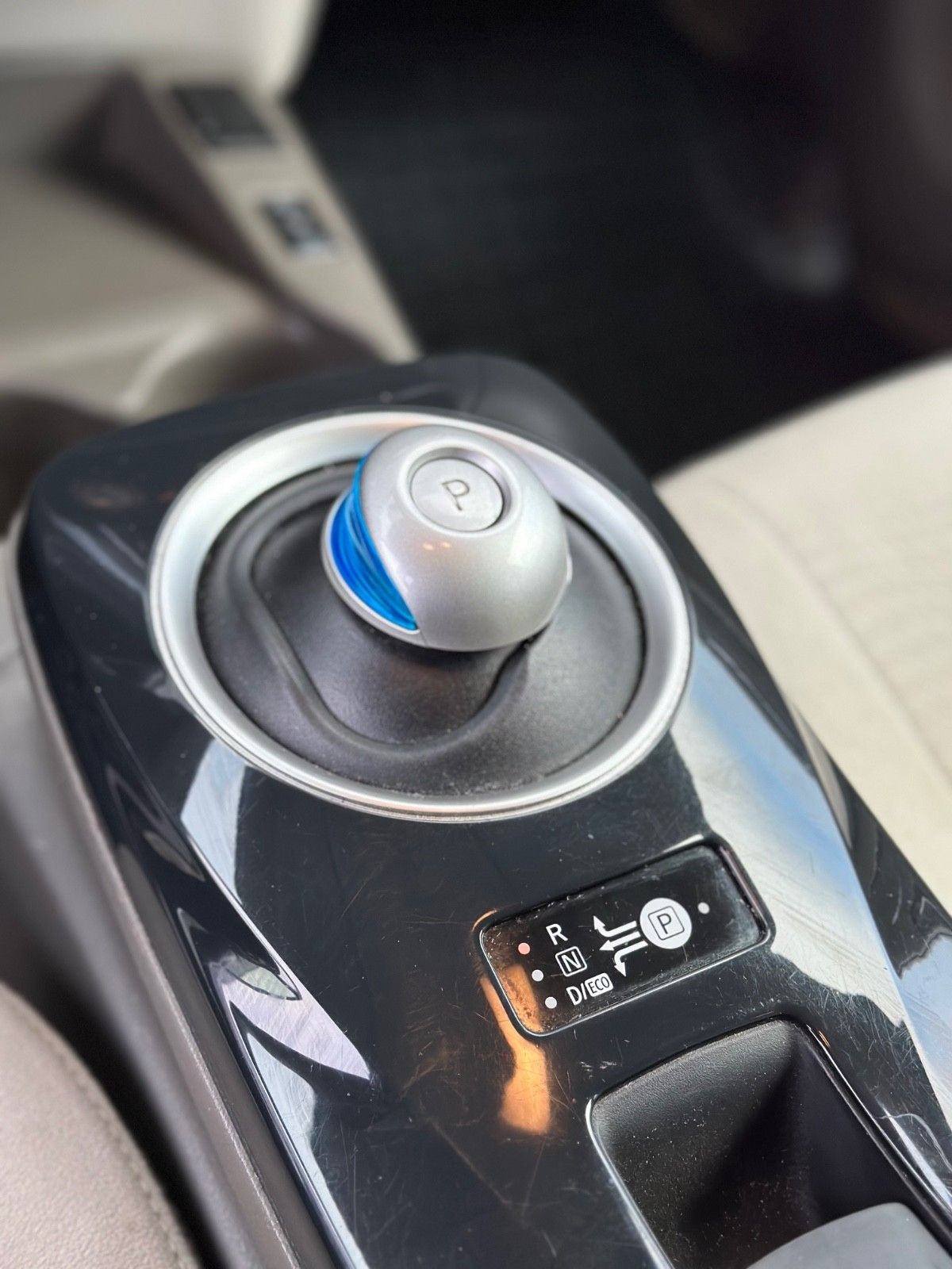 2013 Nissan Leaf