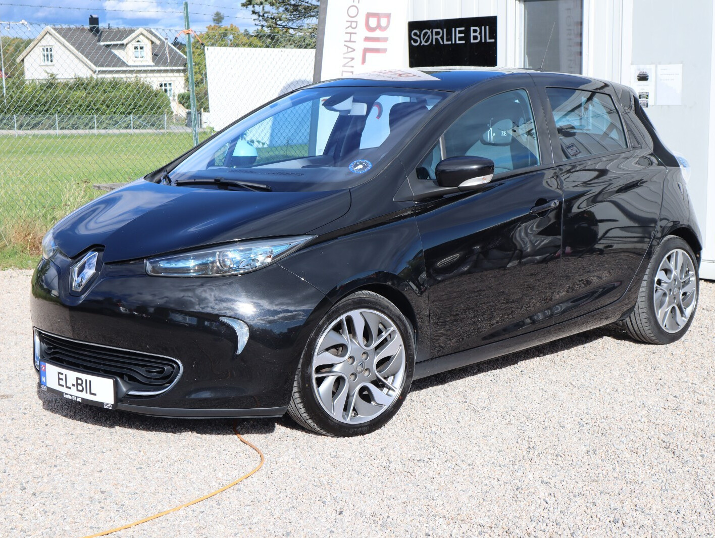 2015 Renault Zoe