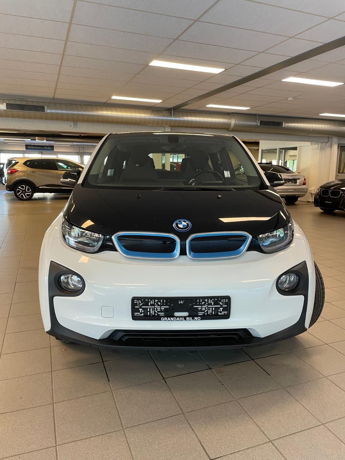 2016 BMW i3