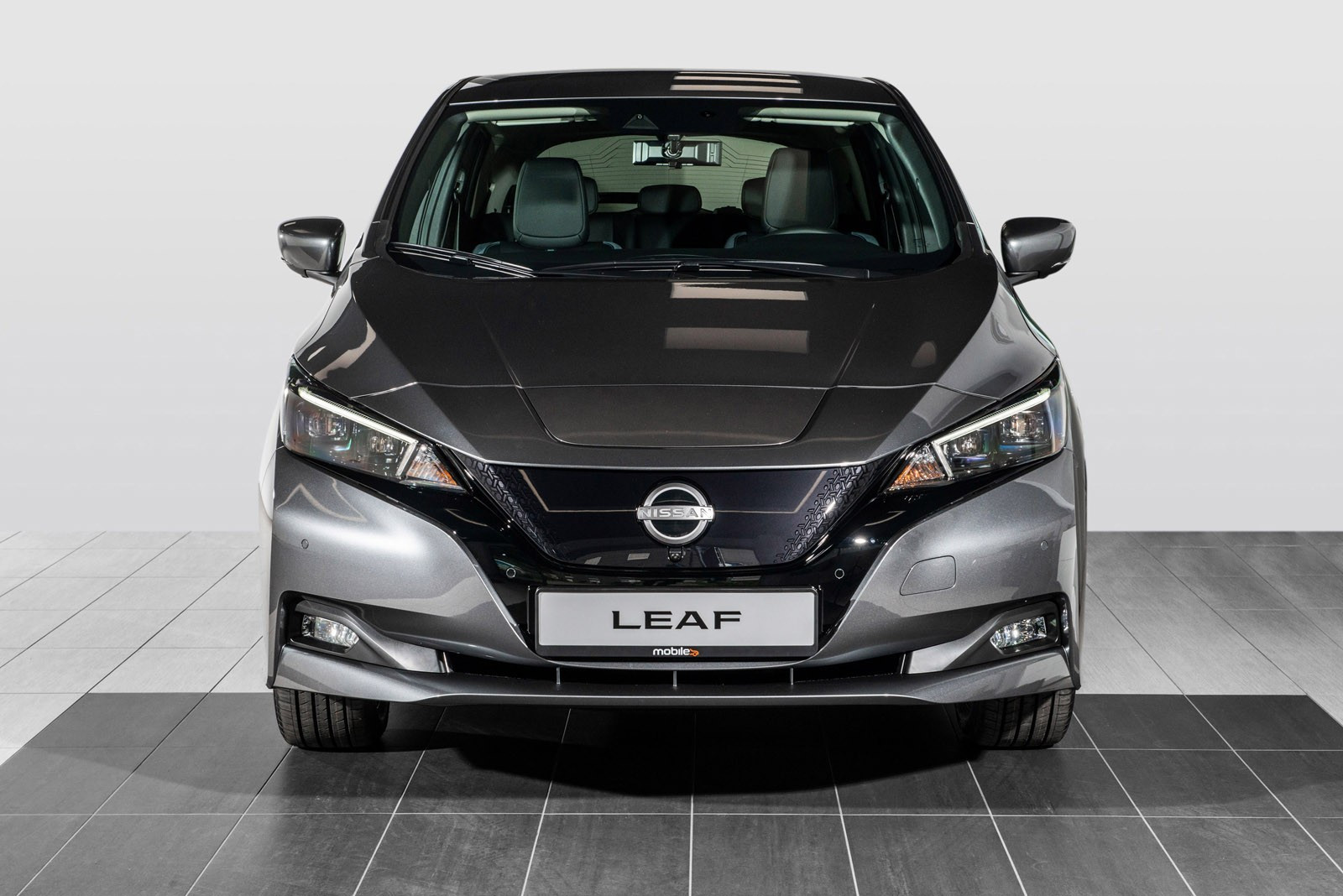2023 Nissan Leaf
