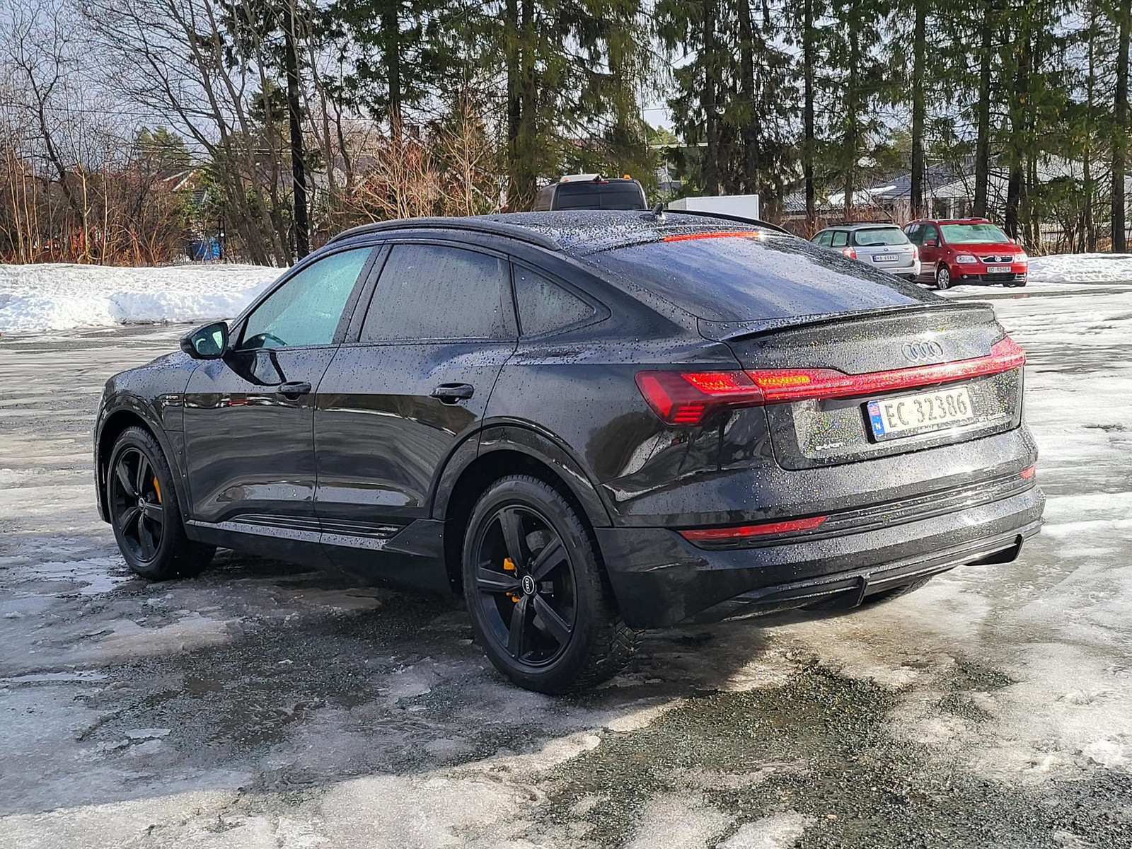 2021 Audi e-tron