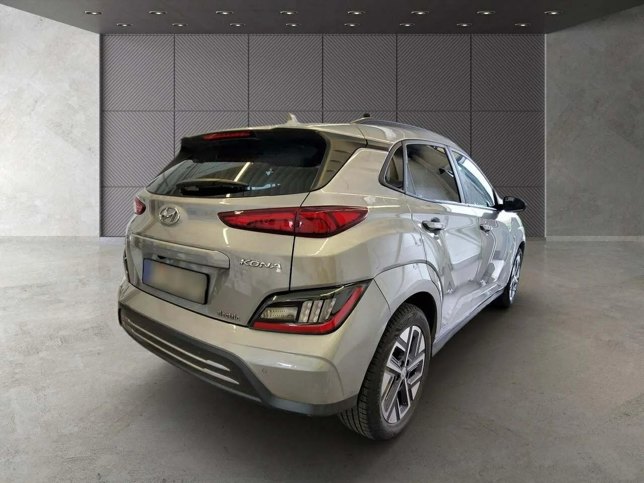 Hyundai Kona - Электрический - Автоматическое - 204 hp - 20.512 km
